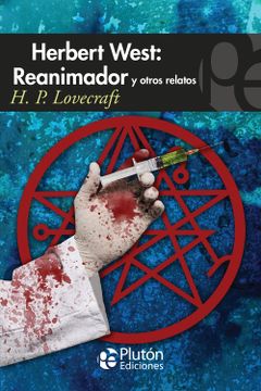 portada Herbert West: Reanimador y otros relatos (in Spanish)