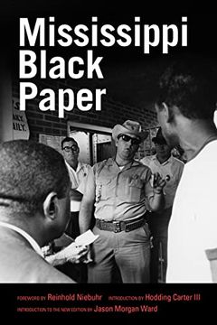 portada Mississippi Black Paper (Civil Rights in Mississippi Series) (en Inglés)