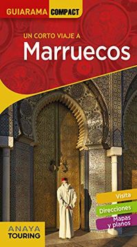 portada Marruecos (Guiarama Compact - Internacional) (in Spanish)