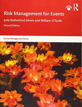 portada Risk Management for Events (Events Management) 