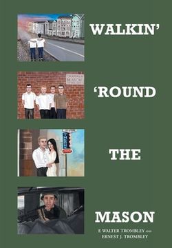 portada Walkin' 'Round the Mason (en Inglés)