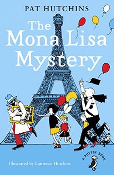 portada The Mona Lisa Mystery (A Puffin Book)