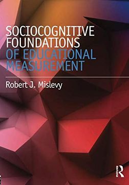 portada Sociocognitive Foundations of Educational Measurement (en Inglés)
