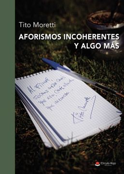 portada Aforismos Incoherentes y Algo mas (in Spanish)