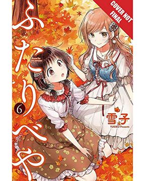portada Futaribeya Volume 6 (Futaribeya - Manga) (en Inglés)