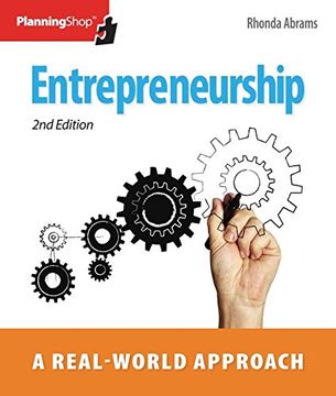 portada Entrepreneurship: A Real-World Approach