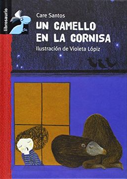 portada Un camello en la cornisa (in Spanish)