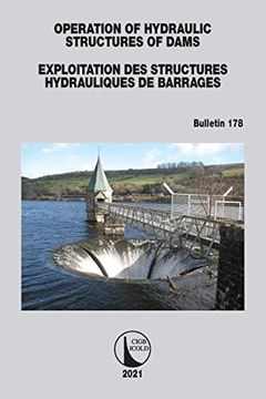 portada Operation of Hydraulic Structures of Dams (en Inglés)