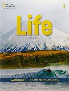 portada Life 1: Workbook with Audio (en Inglés)