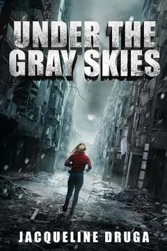 portada Under the Gray Skies (en Inglés)