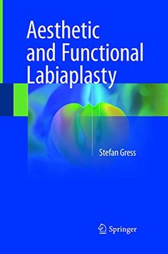 portada Aesthetic and Functional Labiaplasty (en Inglés)