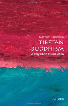portada Tibetan Buddhism: A Very Short Introduction (Very Short Introductions) (in English)