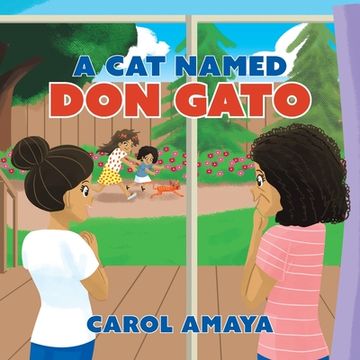 portada A Cat Named Don Gato (en Inglés)