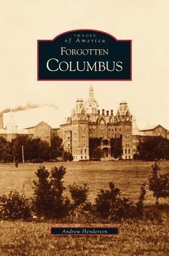 portada Forgotten Columbus (en Inglés)