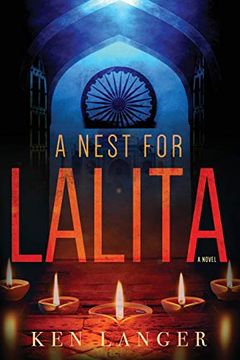 portada A Nest for Lalita (en Inglés)