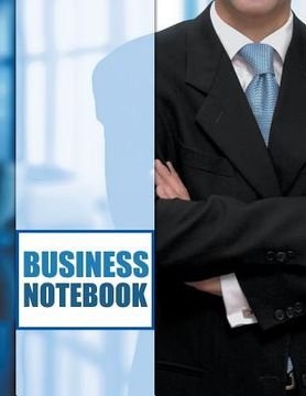 portada Business Notebook (in English)