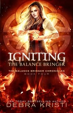 portada Igniting: The Balance Bringer (en Inglés)