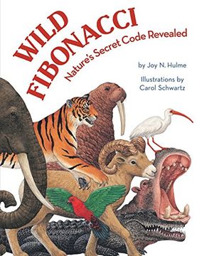 portada Wild Fibonacci: Nature's Secret Code Revealed (en Inglés)