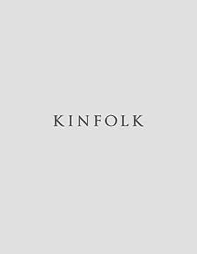 portada Kinfolk 46 (en Inglés)