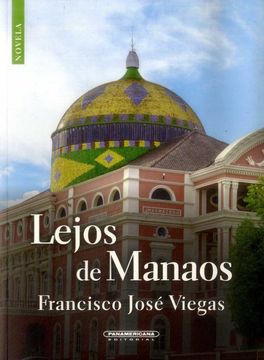 portada Lejos de Manaos (in Spanish)