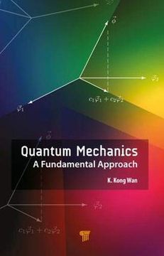 portada Quantum Mechanics: A Fundamental Approach (en Inglés)