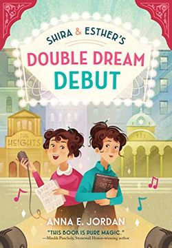 portada Shira and Esther's Double Dream Debut (in English)