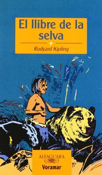 portada (val).llibre de la selva.(taronja).+10 anys