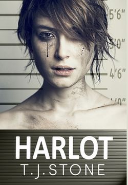 portada Harlot (en Inglés)