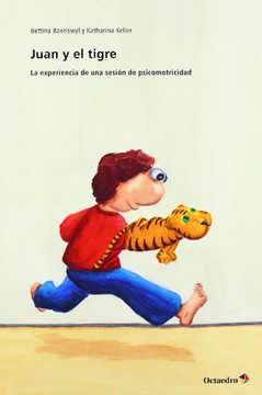 portada Juan y el Tigre (Cuentos Infantiles) - 9788499213477 (in Spanish)