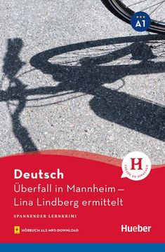 portada Ueberfall in Mannheim a1 (Lecturas Aleman) (in German)