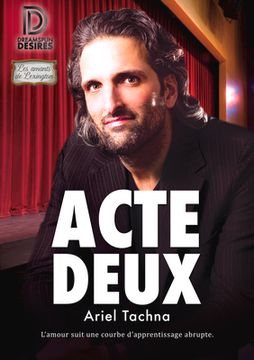 portada Acte deux (en Francés)