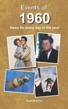 portada Events of 1960: news for every day of the year (in English)