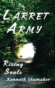 portada Larret Army: Rising Souls (en Inglés)