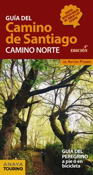 portada Guía del Camino de Santiago. Camino Norte (in Spanish)