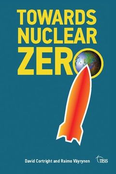 portada Towards Nuclear Zero (en Inglés)
