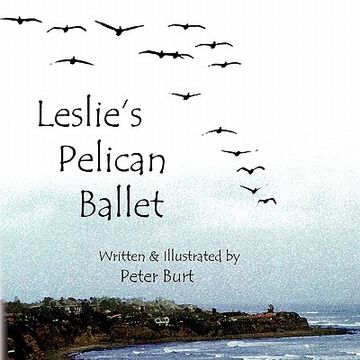 portada leslie's pelican ballet (en Inglés)