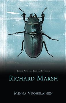 portada Richard Marsh (Gothic Authors: Critical Revisions)