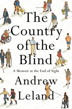 portada The Country of the Blind: A Memoir at the end of Sight (in English)