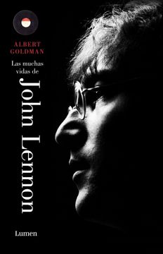 portada Las muchas vidas de John Lennon