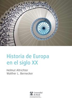 portada Historia de Europa en el Siglo xx