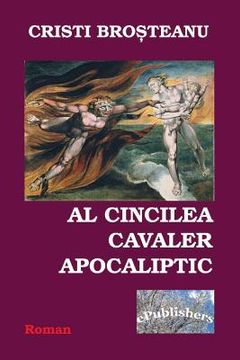 portada Al Cincilea Cavaler Apocaliptic: Roman