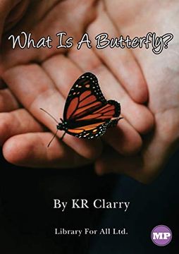 portada What is a Butterfly?
