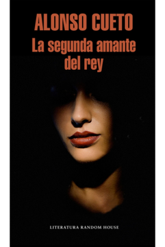 portada La Segunda Amante del rey (in Spanish)
