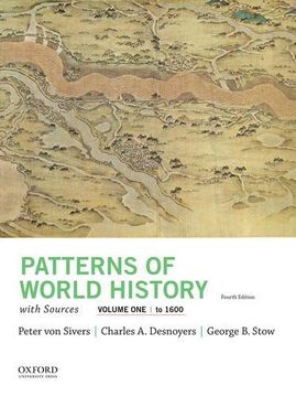 portada Patterns of World History: From to 1600 (1) (en Inglés)