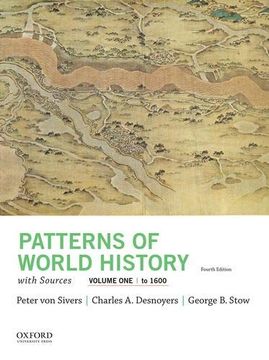 portada Patterns of World History: From to 1600 (1) 