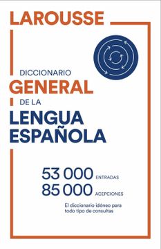 portada Diccionario General de Lengua Española (in Spanish)