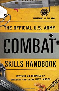 portada The Official U. S. Army Combat Skills Handbook (en Inglés)