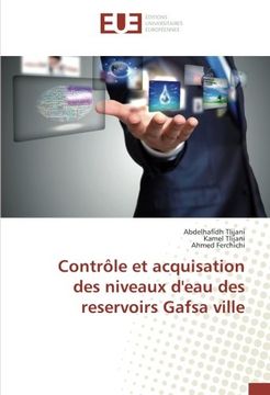 portada Contrôle et acquisation des niveaux d'eau des reservoirs Gafsa ville