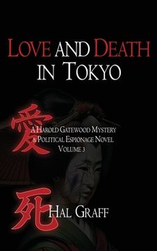 portada Love and Death in Tokyo (en Inglés)