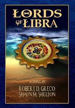 portada Lords of Libra (en Inglés)